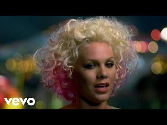 P!nk - Who Knew (Official Music Video)